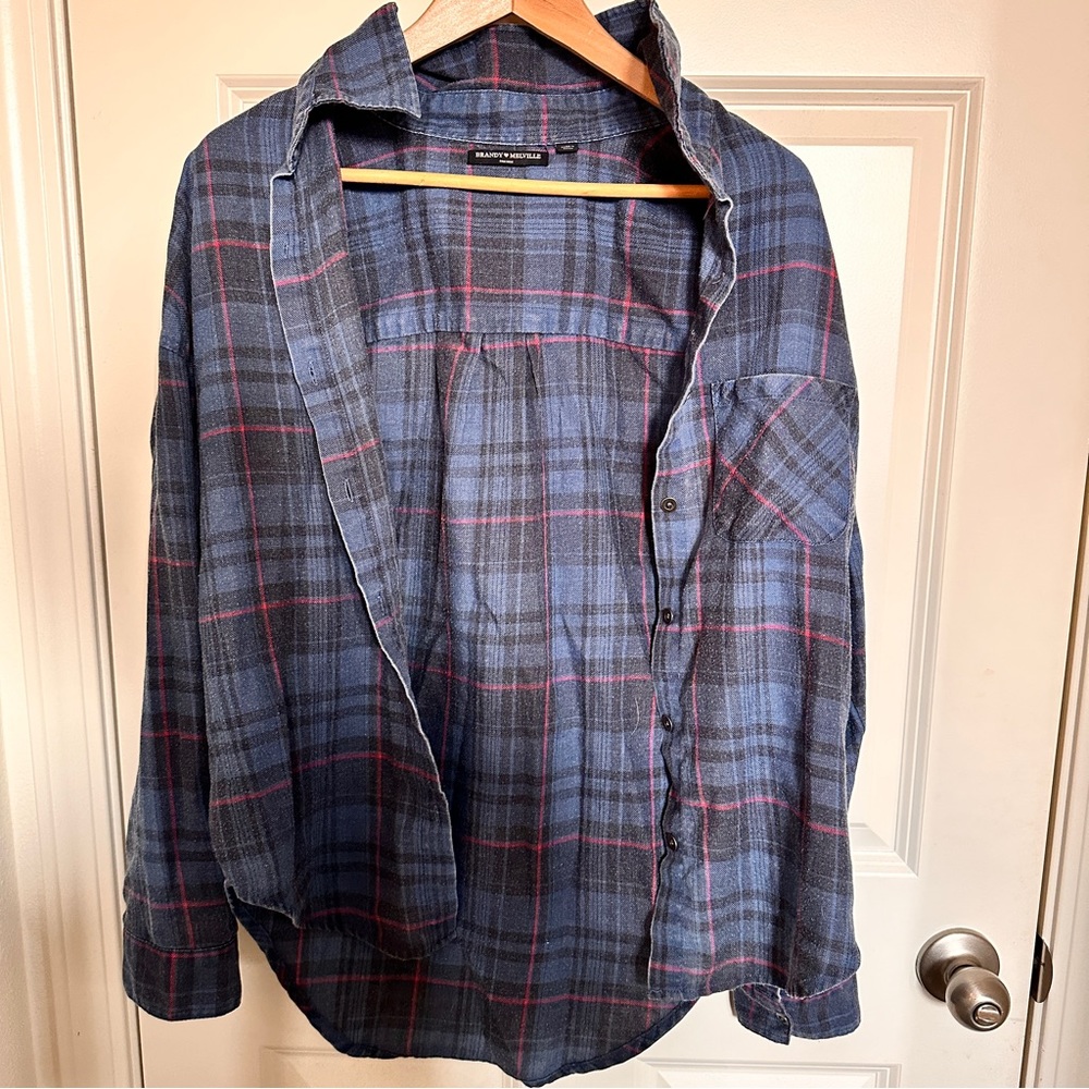 Brandy Melville Flannel